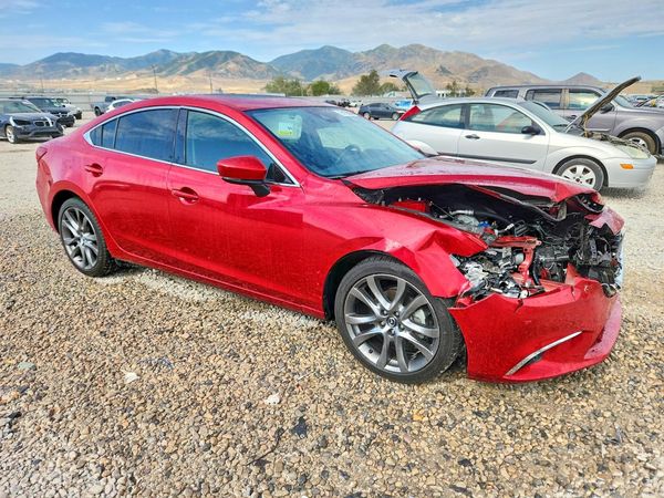 2017 MAZDA 6