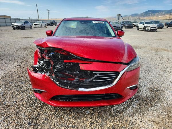 2017 MAZDA 6