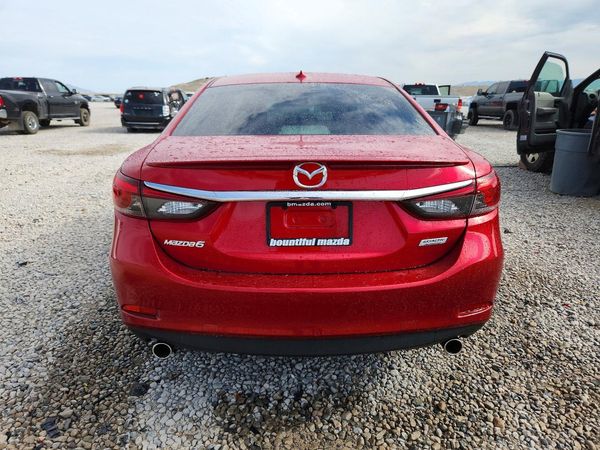 2017 MAZDA 6