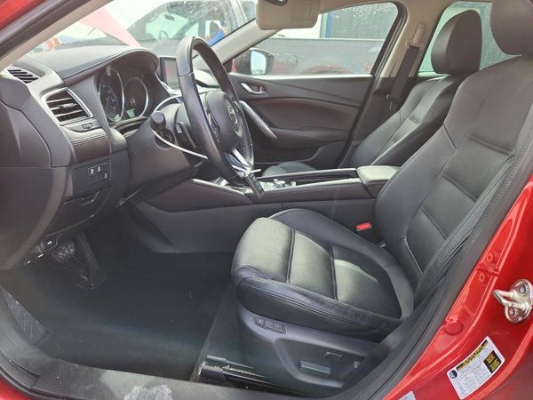 2017 MAZDA 6
