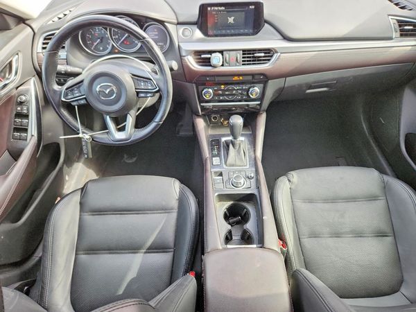 2017 MAZDA 6