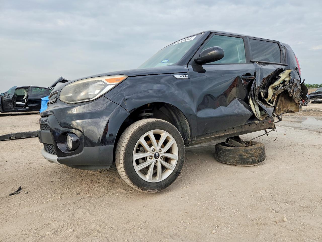 2019 KIA SOUL Plus