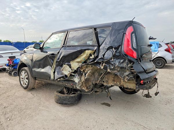 2019 KIA SOUL Plus