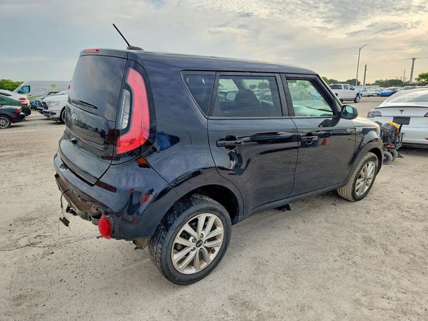 2019 KIA SOUL Plus