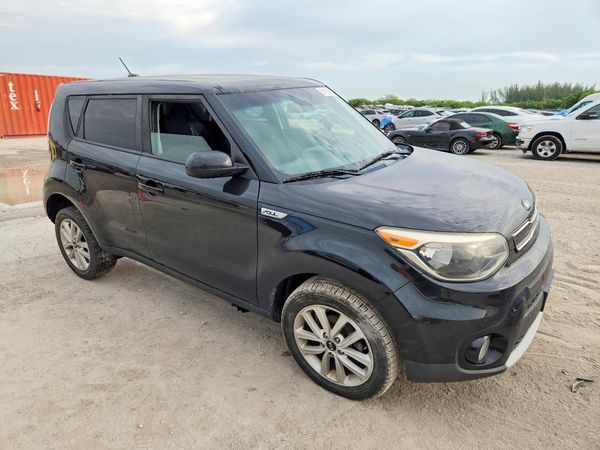 2019 KIA SOUL Plus