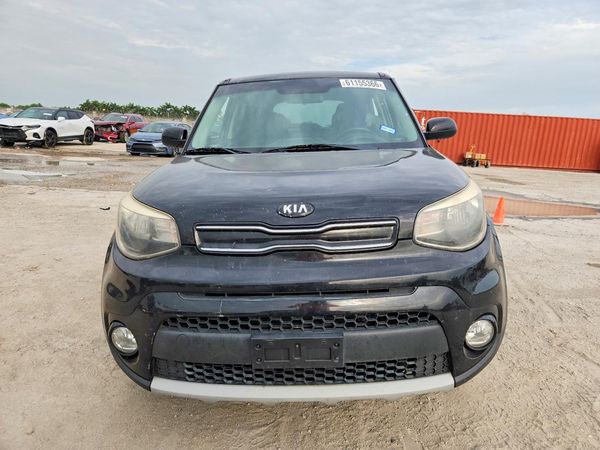 2019 KIA SOUL Plus