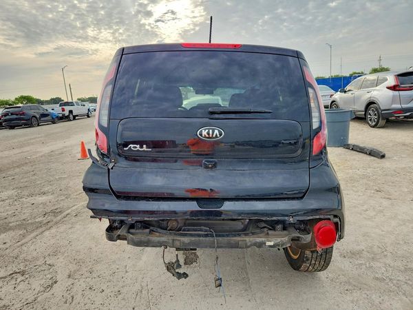 2019 KIA SOUL Plus