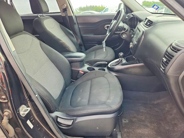 2019 KIA SOUL Plus