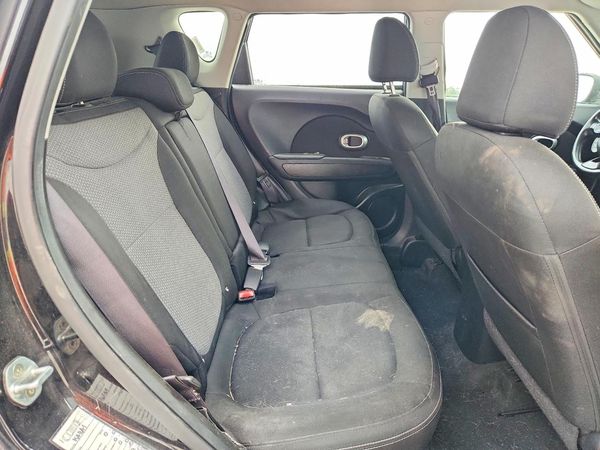 2019 KIA SOUL Plus