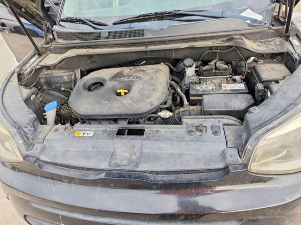 2019 KIA SOUL Plus