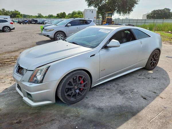 2013 CADILLAC CTS-V V