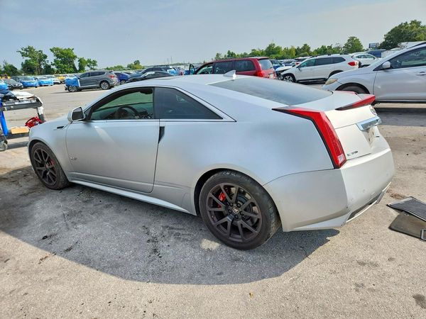 2013 CADILLAC CTS-V V