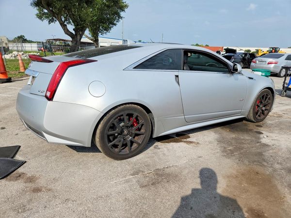 2013 CADILLAC CTS-V V