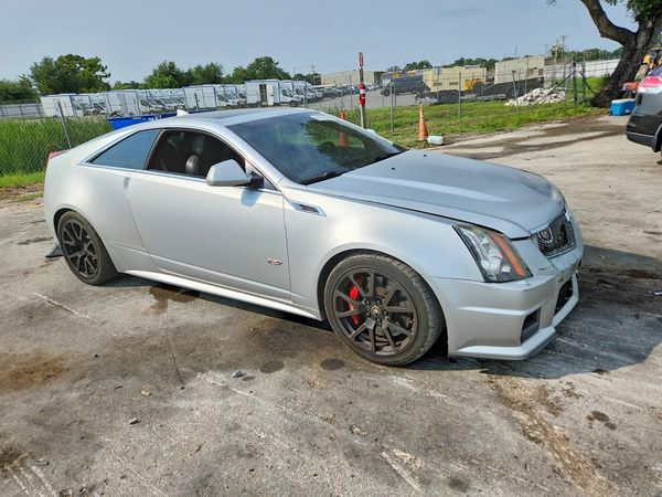 2013 CADILLAC CTS-V V
