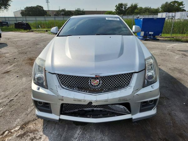2013 CADILLAC CTS-V V