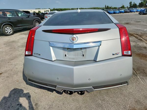 2013 CADILLAC CTS-V V