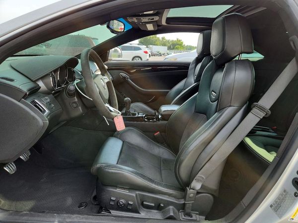 2013 CADILLAC CTS-V V