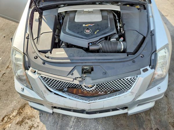 2013 CADILLAC CTS-V V