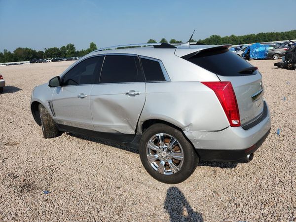 2014 CADILLAC SRX Luxury