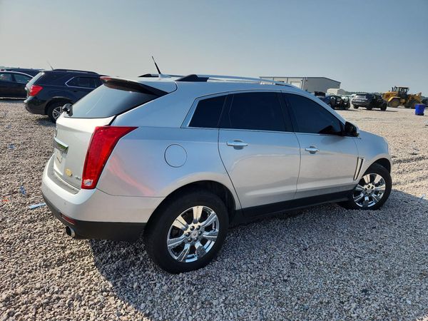 2014 CADILLAC SRX Luxury