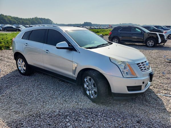 2014 CADILLAC SRX Luxury