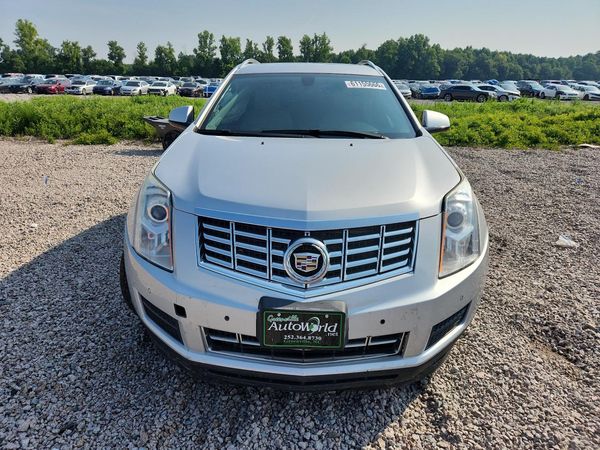 2014 CADILLAC SRX Luxury