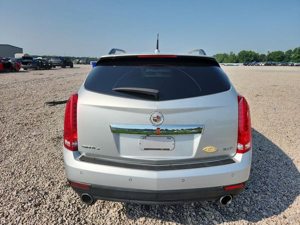 2014 CADILLAC SRX Luxury
