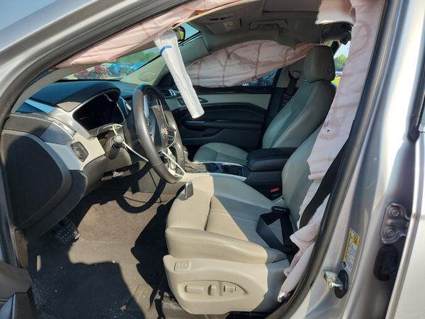 2014 CADILLAC SRX Luxury