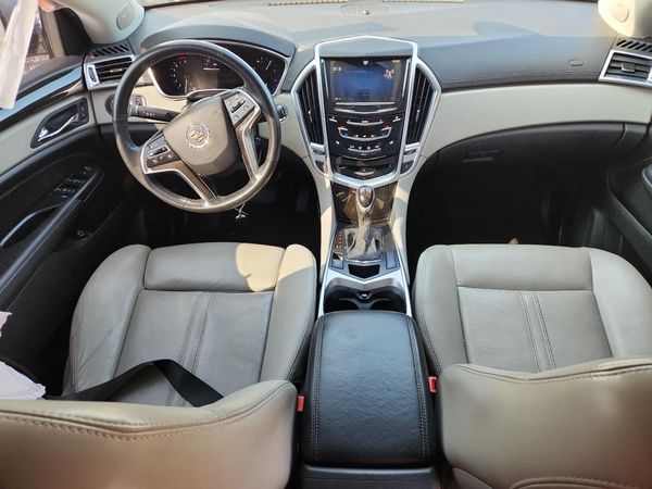 2014 CADILLAC SRX Luxury