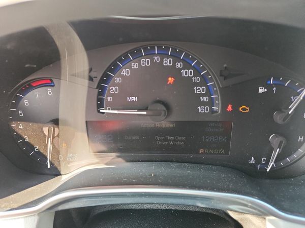 2014 CADILLAC SRX Luxury