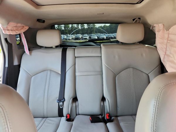 2014 CADILLAC SRX Luxury