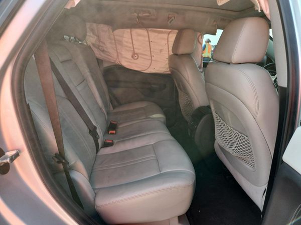 2014 CADILLAC SRX Luxury