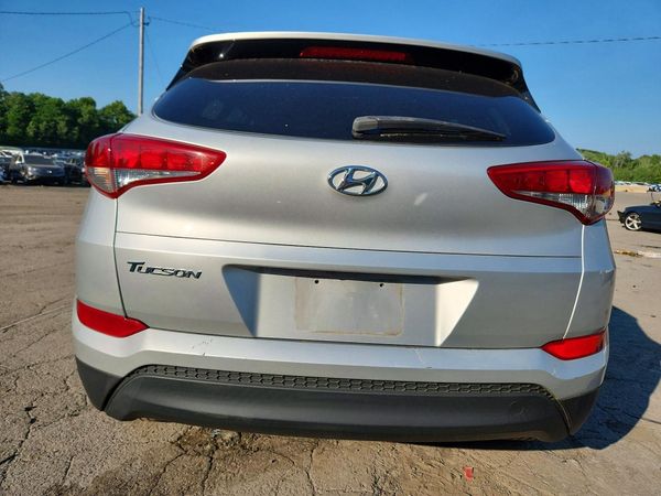 2018 HYUNDAI TUCSON