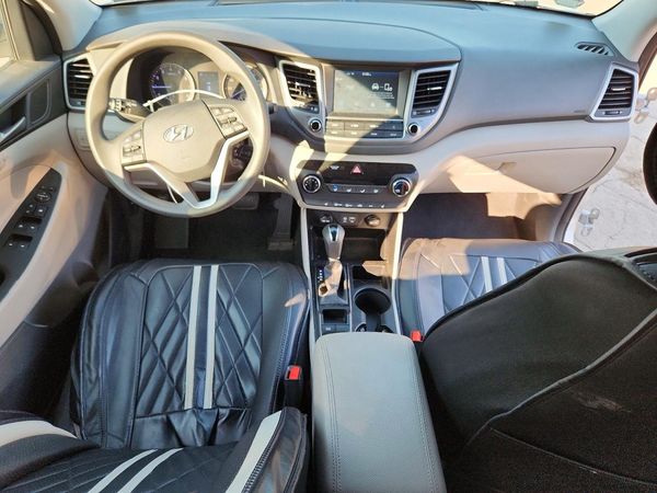 2018 HYUNDAI TUCSON