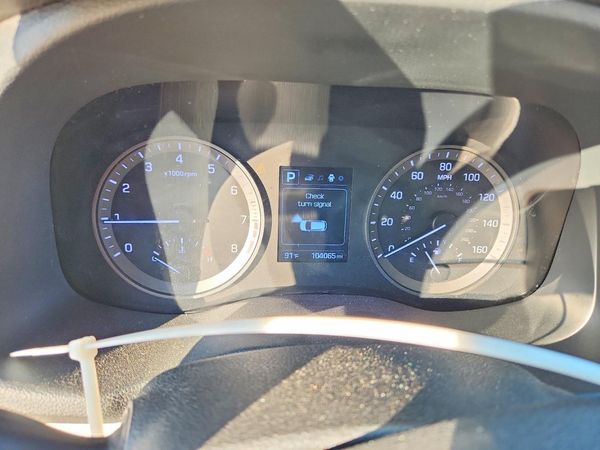 2018 HYUNDAI TUCSON