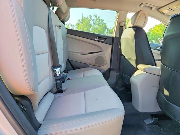 2018 HYUNDAI TUCSON