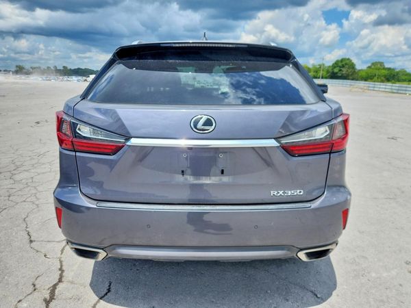 2017 LEXUS RX 350