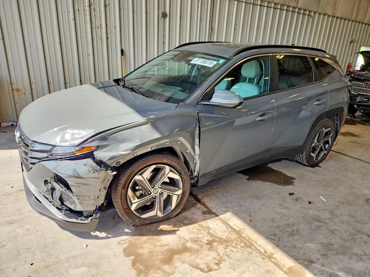2024 HYUNDAI TUCSON