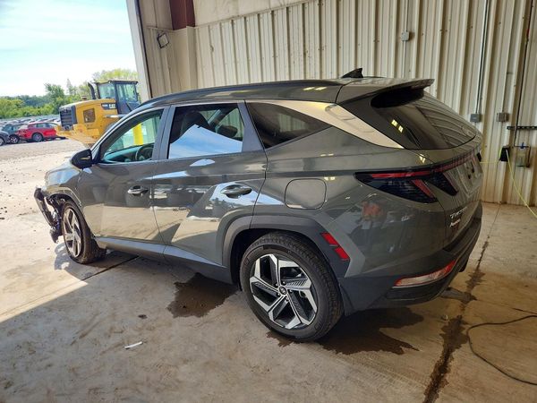2024 HYUNDAI TUCSON