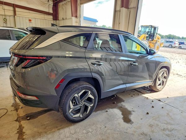 2024 HYUNDAI TUCSON
