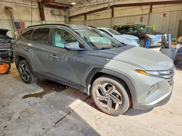 2024 HYUNDAI TUCSON