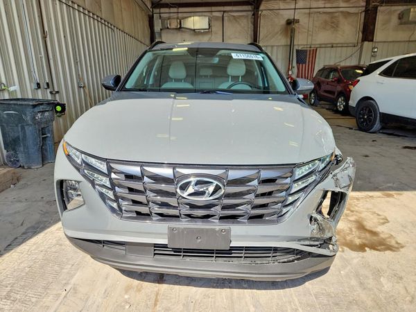 2024 HYUNDAI TUCSON