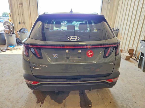 2024 HYUNDAI TUCSON
