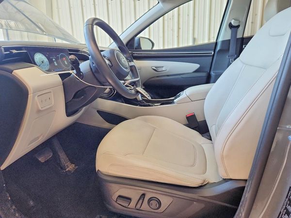 2024 HYUNDAI TUCSON