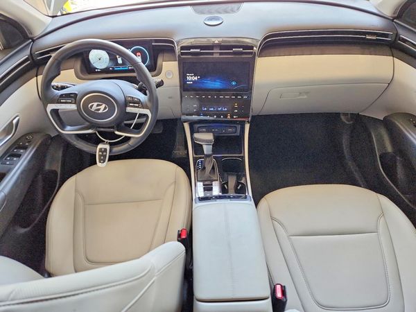 2024 HYUNDAI TUCSON
