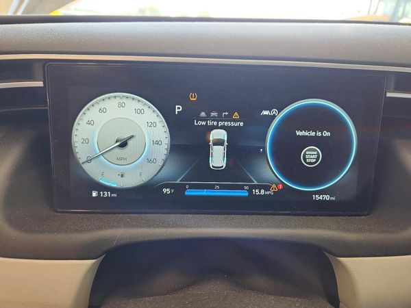 2024 HYUNDAI TUCSON