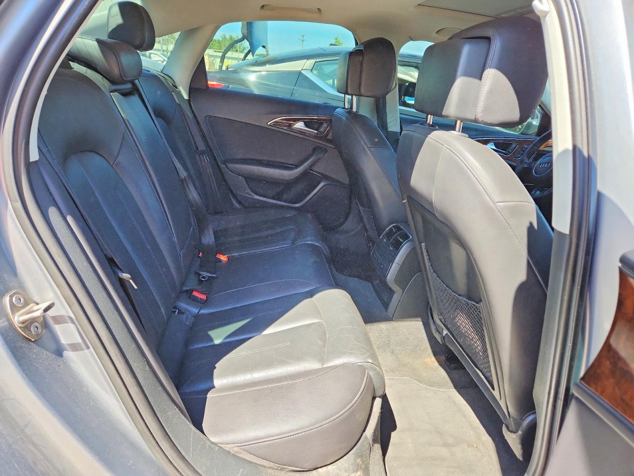 2015 AUDI A6 quattro Plus