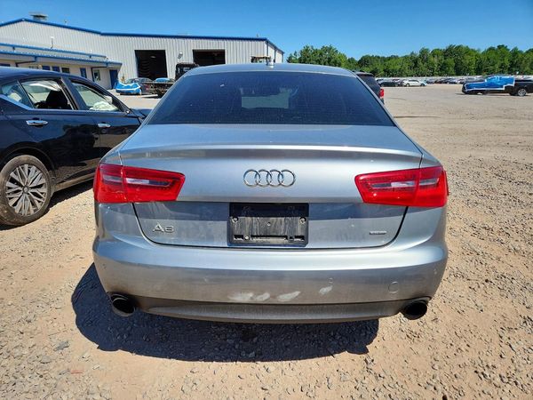 2015 AUDI A6 quattro Plus