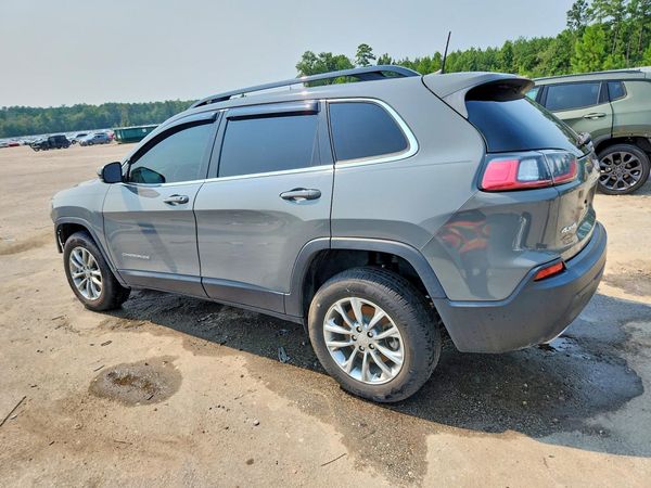 2022 JEEP CHEROKEE LATITUDE LUX 4X4