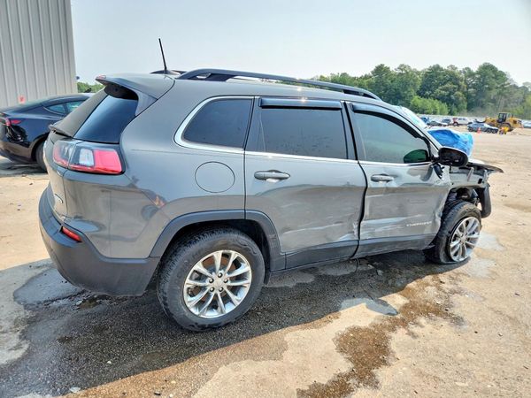 2022 JEEP CHEROKEE LATITUDE LUX 4X4